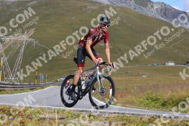 Foto #3829174 | 12-08-2023 10:30 | Passo Dello Stelvio - die Spitze BICYCLES