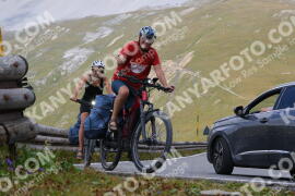 Foto #3895704 | 15-08-2023 13:20 | Passo Dello Stelvio - die Spitze BICYCLES