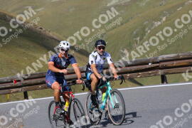 Foto #4000852 | 21-08-2023 10:33 | Passo Dello Stelvio - die Spitze BICYCLES