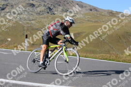 Foto #4016020 | 22-08-2023 10:00 | Passo Dello Stelvio - die Spitze BICYCLES