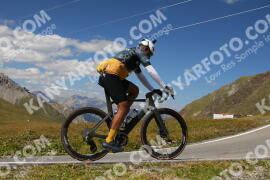 Foto #3967771 | 19-08-2023 15:13 | Passo Dello Stelvio - die Spitze BICYCLES