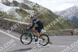 Photo #4097473 | 30-08-2023 13:55 | Passo Dello Stelvio - Prato side BICYCLES