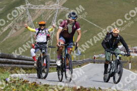Foto #3694081 | 02-08-2023 10:58 | Passo Dello Stelvio - die Spitze BICYCLES