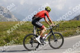 Photo #3509520 | 17-07-2023 10:14 | Passo Dello Stelvio - Peak BICYCLES