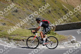 Photo #2717633 | 23-08-2022 11:32 | Passo Dello Stelvio - Prato side BICYCLES