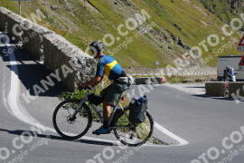 Photo #4184317 | 07-09-2023 10:27 | Passo Dello Stelvio - Prato side BICYCLES