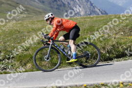 Foto #3225477 | 25-06-2023 16:19 | Passo Dello Stelvio - die Spitze BICYCLES
