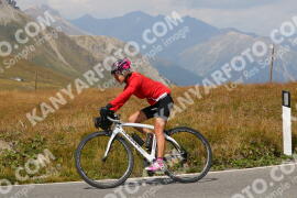 Foto #2680924 | 17-08-2022 14:05 | Passo Dello Stelvio - die Spitze BICYCLES