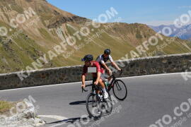 Photo #2718490 | 23-08-2022 12:43 | Passo Dello Stelvio - Prato side BICYCLES