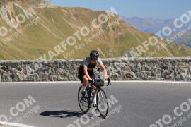 Photo #4211425 | 09-09-2023 13:10 | Passo Dello Stelvio - Prato side BICYCLES