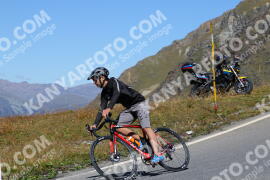 Foto #2732854 | 24-08-2022 13:34 | Passo Dello Stelvio - die Spitze BICYCLES
