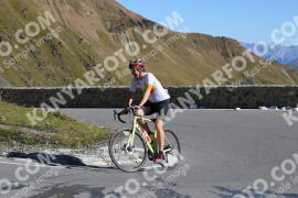 Photo #4302423 | 25-09-2023 11:39 | Passo Dello Stelvio - Prato side BICYCLES