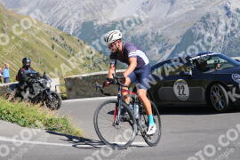 Photo #4187975 | 07-09-2023 14:24 | Passo Dello Stelvio - Prato side BICYCLES