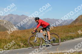 Foto #2732305 | 24-08-2022 13:17 | Passo Dello Stelvio - die Spitze BICYCLES