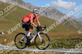 Photo #3910310 | 16-08-2023 10:16 | Passo Dello Stelvio - Peak BICYCLES