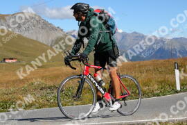 Foto #2696879 | 21-08-2022 10:39 | Passo Dello Stelvio - die Spitze BICYCLES