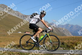 Foto #4227263 | 10-09-2023 09:45 | Passo Dello Stelvio - die Spitze BICYCLES
