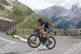 Photo #4097642 | 30-08-2023 14:17 | Passo Dello Stelvio - Prato side BICYCLES