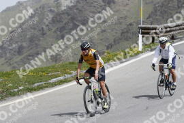 Foto #3185715 | 21-06-2023 12:26 | Passo Dello Stelvio - die Spitze BICYCLES
