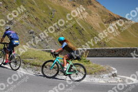 Photo #2709278 | 22-08-2022 12:13 | Passo Dello Stelvio - Prato side BICYCLES
