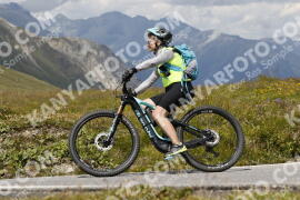Foto #3630007 | 29-07-2023 14:19 | Passo Dello Stelvio - die Spitze BICYCLES