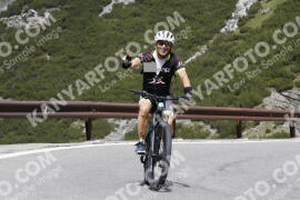 Photo #3190945 | 22-06-2023 11:05 | Passo Dello Stelvio - Waterfall curve BICYCLES