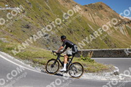 Photo #2709525 | 22-08-2022 12:37 | Passo Dello Stelvio - Prato side BICYCLES