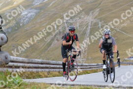 Photo #4296533 | 20-09-2023 13:30 | Passo Dello Stelvio - Peak BICYCLES