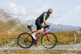 Foto #4135762 | 03-09-2023 10:41 | Passo Dello Stelvio - die Spitze BICYCLES