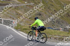 Photo #2719277 | 23-08-2022 13:32 | Passo Dello Stelvio - Prato side BICYCLES