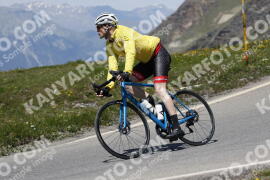Foto #3242418 | 26-06-2023 14:15 | Passo Dello Stelvio - die Spitze BICYCLES