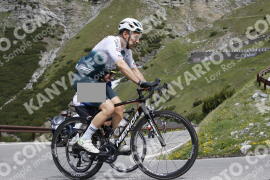 Photo #3190727 | 22-06-2023 10:43 | Passo Dello Stelvio - Waterfall curve BICYCLES