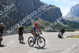 Photo #2644429 | 14-08-2022 13:49 | Gardena Pass BICYCLES