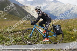 Foto #3732263 | 06-08-2023 14:21 | Passo Dello Stelvio - die Spitze BICYCLES