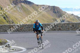 Photo #4276415 | 17-09-2023 10:01 | Passo Dello Stelvio - Prato side BICYCLES