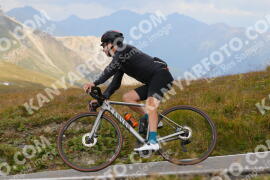 Foto #3895721 | 15-08-2023 13:24 | Passo Dello Stelvio - die Spitze BICYCLES