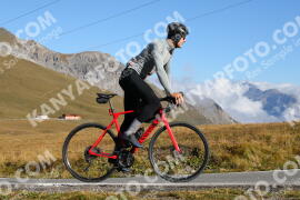 Foto #4296020 | 20-09-2023 09:44 | Passo Dello Stelvio - die Spitze BICYCLES