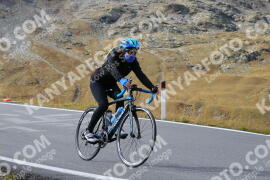 Foto #4291783 | 19-09-2023 11:19 | Passo Dello Stelvio - die Spitze BICYCLES