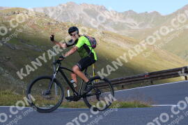 Foto #4033567 | 23-08-2023 09:26 | Passo Dello Stelvio - die Spitze BICYCLES