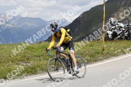 Foto #3338912 | 03-07-2023 12:46 | Passo Dello Stelvio - die Spitze BICYCLES