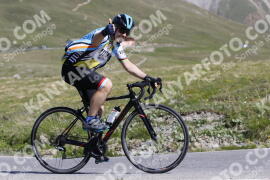 Foto #3237061 | 26-06-2023 10:26 | Passo Dello Stelvio - die Spitze BICYCLES