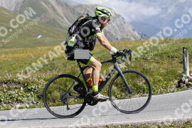 Foto #3458078 | 15-07-2023 10:09 | Passo Dello Stelvio - die Spitze BICYCLES