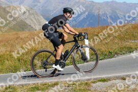 Foto #2727947 | 24-08-2022 11:42 | Passo Dello Stelvio - die Spitze BICYCLES