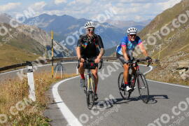 Foto #4254531 | 12-09-2023 14:41 | Passo Dello Stelvio - die Spitze BICYCLES