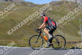 Foto #3894300 | 15-08-2023 10:34 | Passo Dello Stelvio - die Spitze BICYCLES