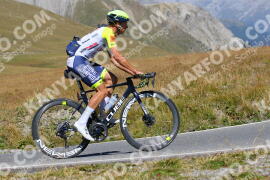 Foto #2729389 | 24-08-2022 12:28 | Passo Dello Stelvio - die Spitze BICYCLES