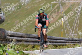 Foto #3852157 | 13-08-2023 11:02 | Passo Dello Stelvio - die Spitze BICYCLES