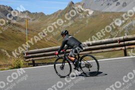 Foto #2730503 | 24-08-2022 13:04 | Passo Dello Stelvio - die Spitze BICYCLES