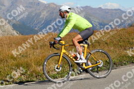 Foto #2697239 | 21-08-2022 11:02 | Passo Dello Stelvio - die Spitze BICYCLES