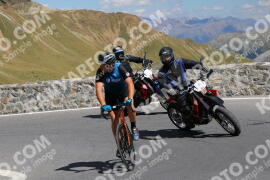 Photo #2710712 | 22-08-2022 14:03 | Passo Dello Stelvio - Prato side BICYCLES